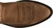 Top view of Justin Boot Mens Driscoll Bay Apache